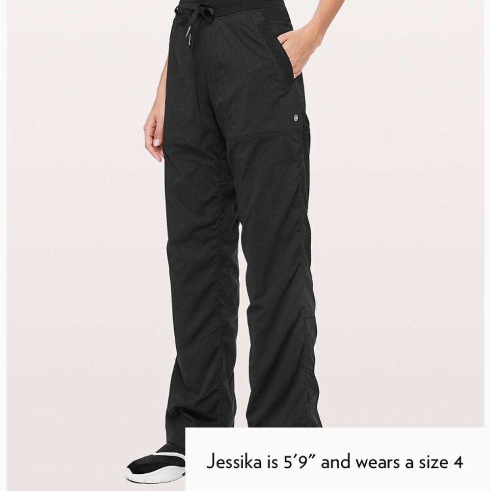 Lululemon Athletica Dance Studio Pant Regular